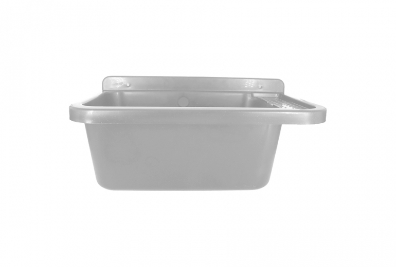Vanjski umivaonik DES 60 Grey