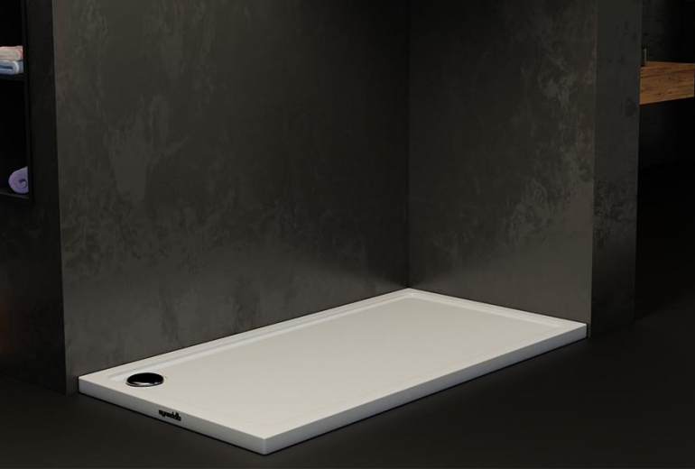 Tuš kada Nova 90x150 sa sifonom