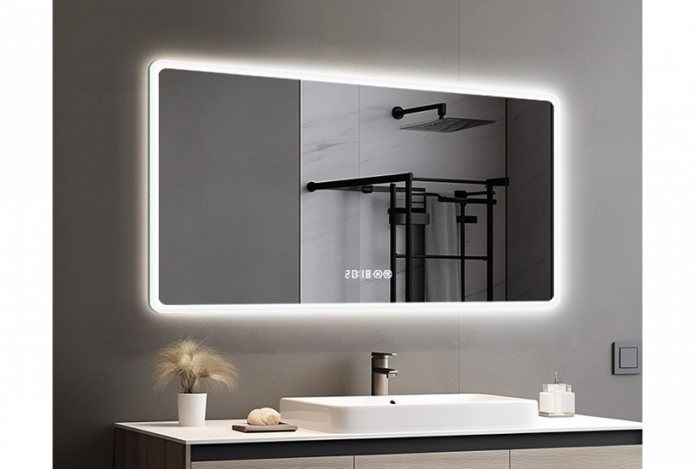 Kiara 120x70 LED Fog Free