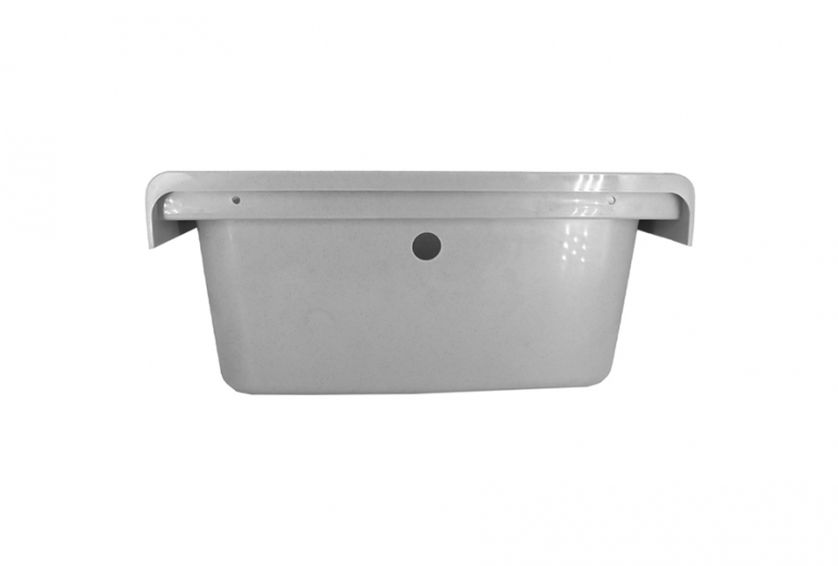 Vanjski umivaonik DES 55 Grey