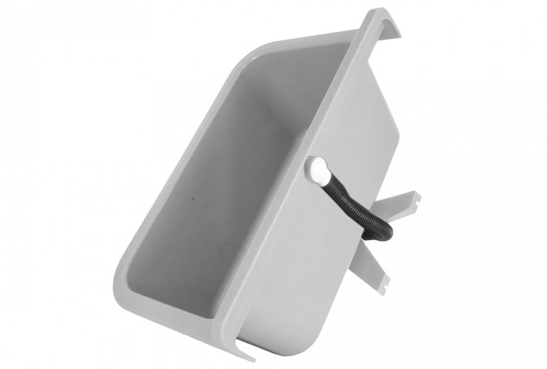 Vanjski umivaonik DES 55 Grey