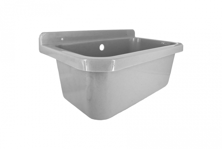 Vanjski umivaonik DES 55 Grey