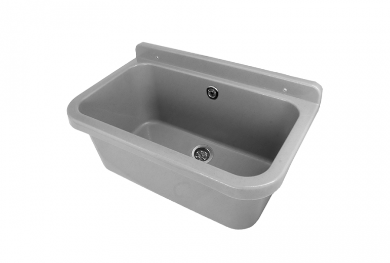 Vanjski umivaonik DES 55 Grey