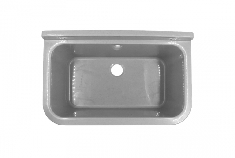 Vanjski sudoper DES 55 Grey