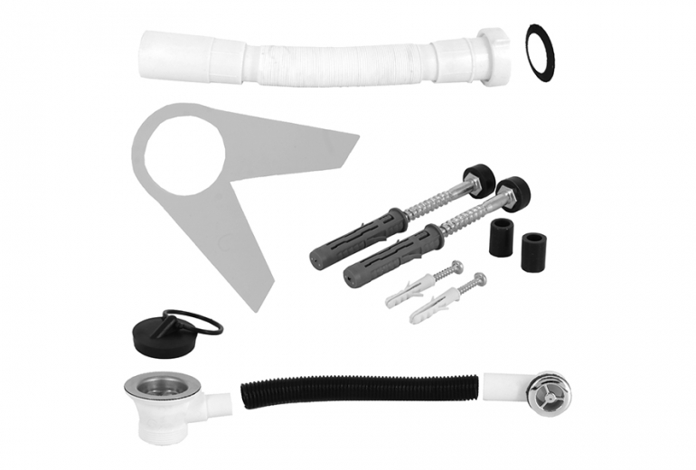 Vanjski sudoper DES 55 Grey