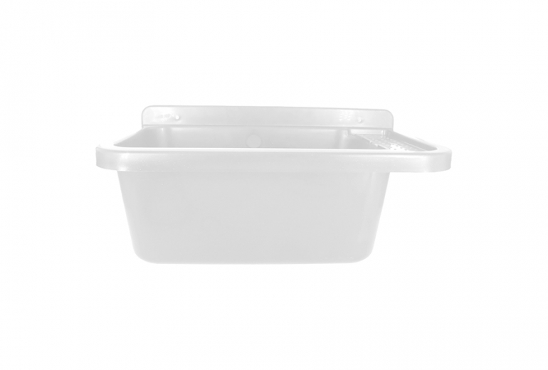 Vanjski umivaonik DES 60 White