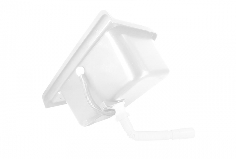 Vanjski umivaonik DES 60 White
