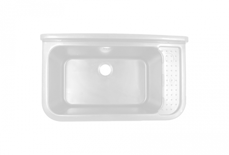 Vanjski umivaonik DES 60 White