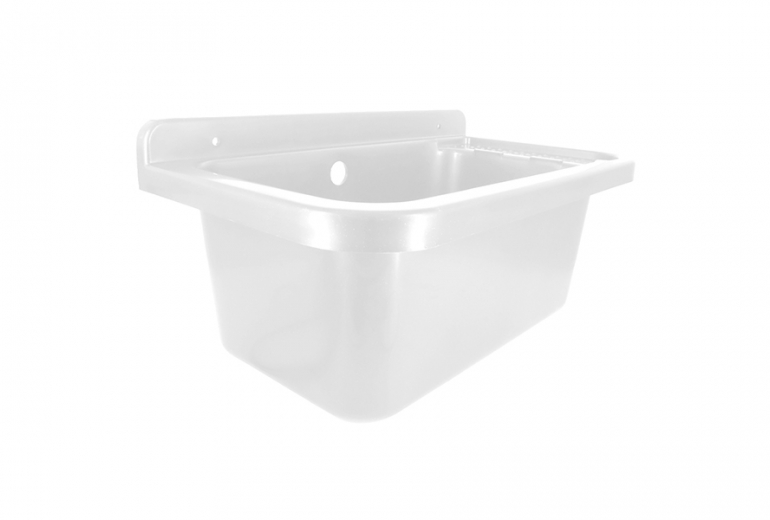 Vanjski umivaonik DES 60 White