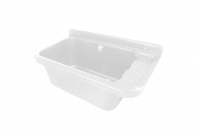 Vanjski umivaonik DES 60 White