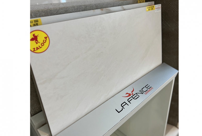 Stellar White Satin 60x120 R