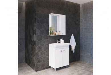 Set Simply 60 sjaj podni