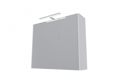 Ogledalo-ormarić Tulip 70 White