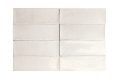 Miyako White Gloss 5x15