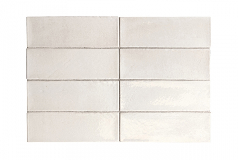 Miyako White Gloss 5x15