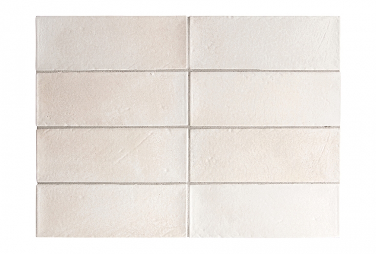 Miyako Chalk White Mat 5x15