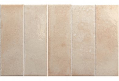 Bohemian Peach Gloss 6x18,6