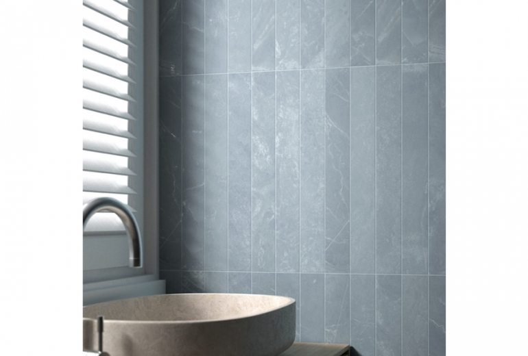 Marmoris Blue Mat 7,5x60