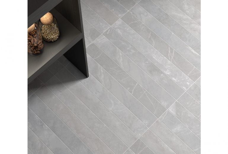Marmoris Grey Mat 7,5x60