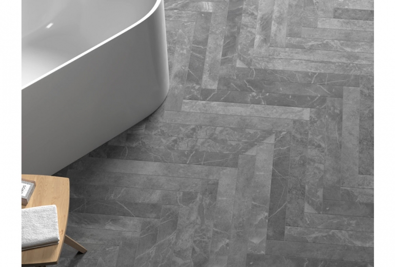 Marmoris Antracite Mat 7,5x60