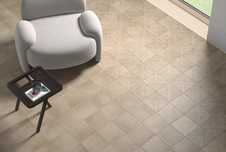 Ares Taupe Mat 20x20