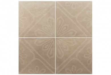 Ares Decor Taupe Mat 20x20