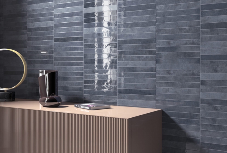 Verticale Deep Royal Gloss 5x40