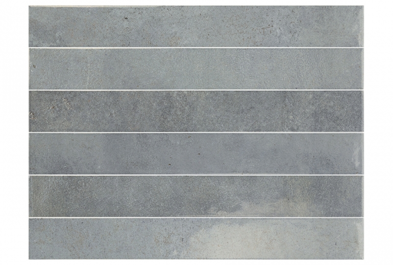 Verticale Moody Blue Gloss 5x40