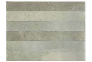 Verticale Green Field Gloss 5x40