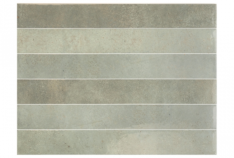 Verticale Green Field Gloss 5x40