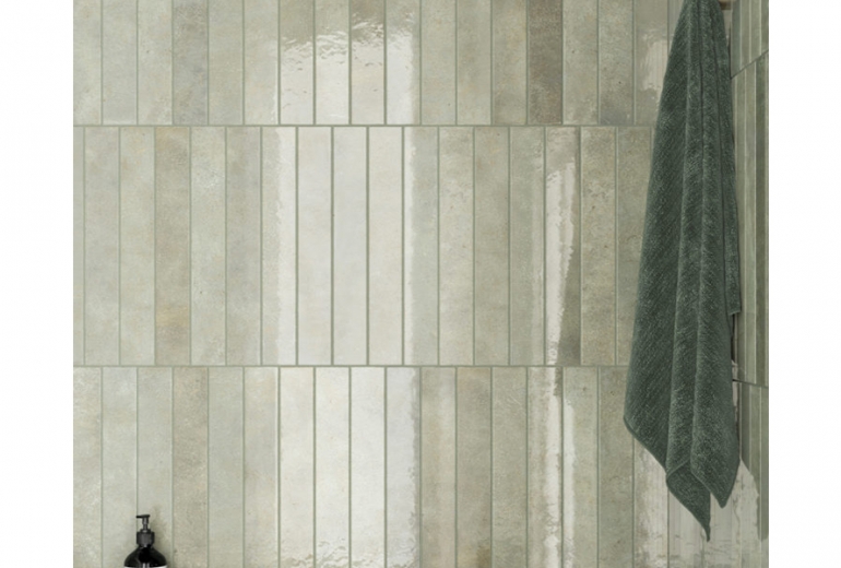 Verticale Green Field Gloss 5x40