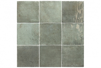 Verticale Oakmoss Gloss 10x10