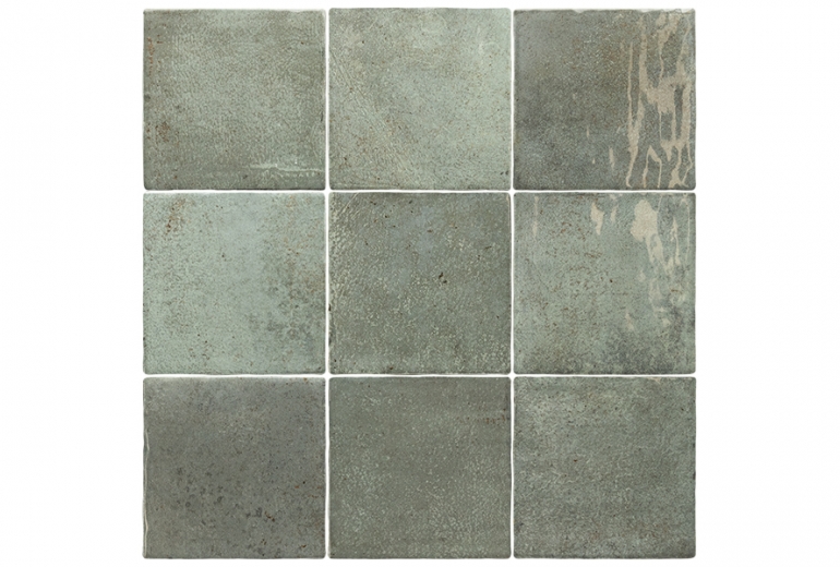 Verticale Oakmoss Gloss 10x10