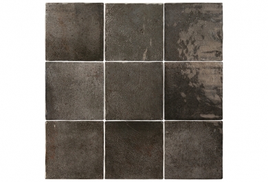 Verticale Soot Gloss 10x10