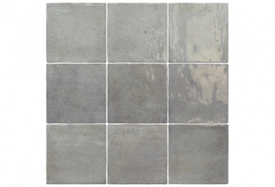 Verticale Moody Blue Gloss 10x10