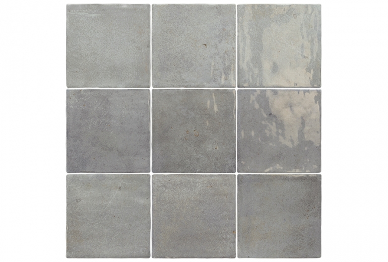 Verticale Moody Blue Gloss 10x10