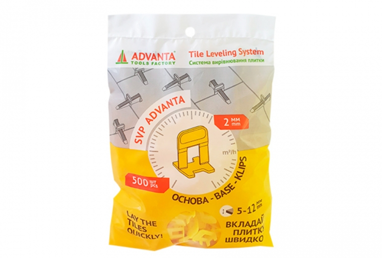 Distancer Advanta 2 mm 500 kos