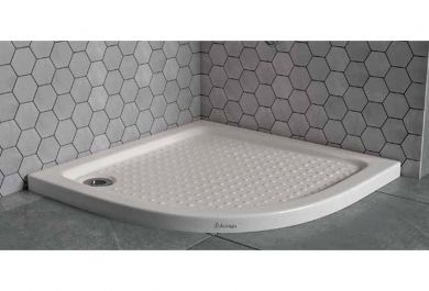 Tuš kada Nova 90 Round sa sifonom