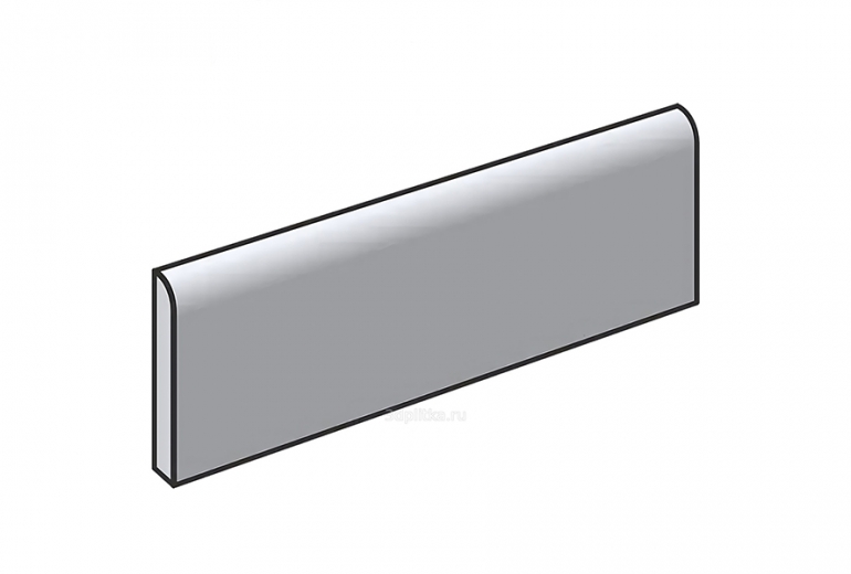 Bullnose Gloss 6,5x20