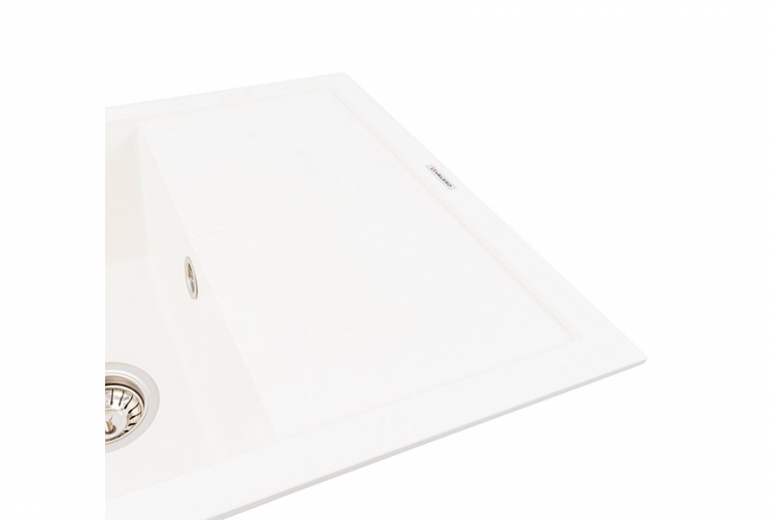 Kalipso 79 white sa sifonom