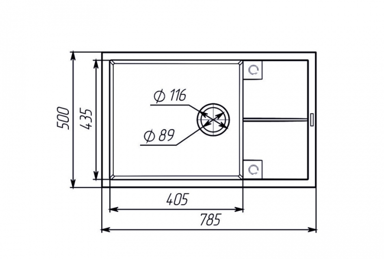 Kalipso 79 safari sa sifonom