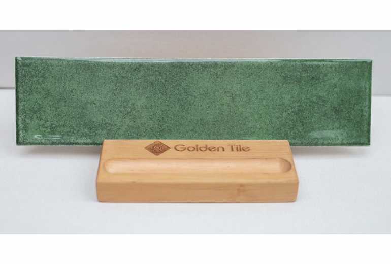 Lugano Green 7,5x30