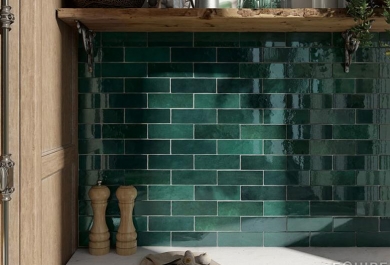 Artisan Moss Green 6,5x20