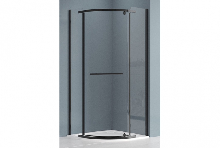 Tuš kabina Jandis 80x80x195 nero