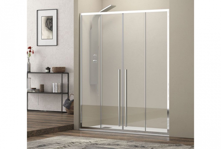 Tuš vrata Elysium 600 170x200