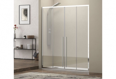 Tuš vrata Elysium 600 180x200