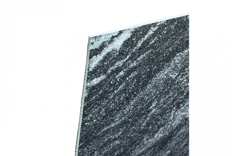 Panel Mramor Antracit 122x244