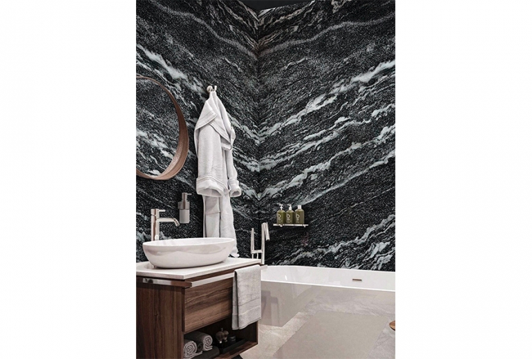 UV Panel Mramor Antracit 60x120