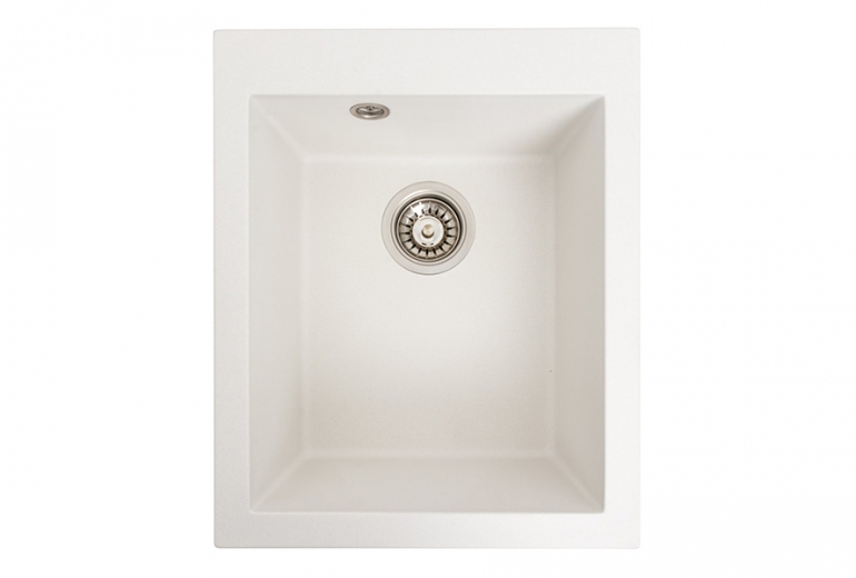 Sokil 41 white sa sifonom