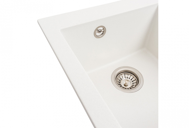 Sokil 41 white sa sifonom